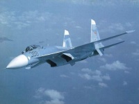 Пентагон опубликовал пять видео маневров Су-27 во время перехвата самолета- ...