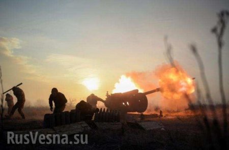 ВСУ обстреляли пригород Донецка, есть повреждения