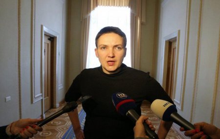 Защита Савченко готовит апелляцию