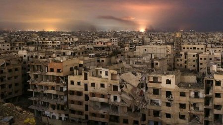 Переговоры с боевиками «Джейш аль-Ислам» в Думе заходят в тупик
