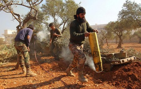 СМИ: боевики «Джейш аль-Ислам» готовят инсценировку с применением химоружия