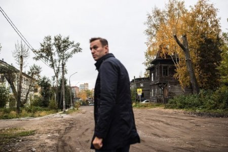 Нетипичный изгой Алексей Навальный. Борьбу с Кремлем затмила борьба с вчера ...