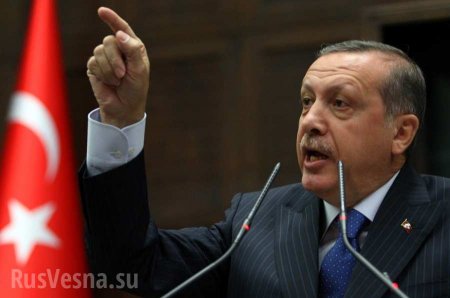 Турция готова применять С-400, — Эрдоган