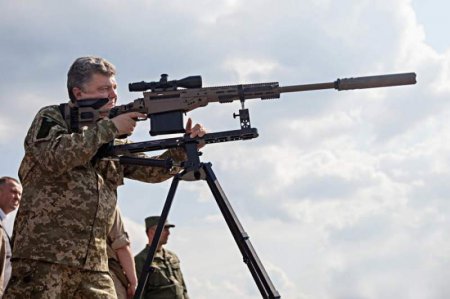 Украина – супермаркет оружия для исламских боевиков