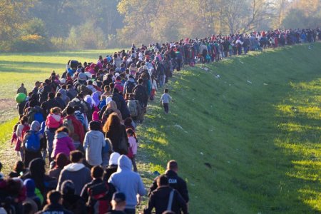 Лидеры ЕС не смогли найти решение миграционного кризиса