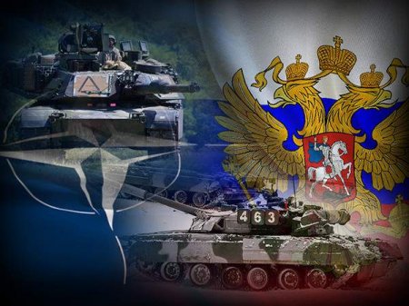 США сделали из НАТО «тыловую базу» для войны с Россией