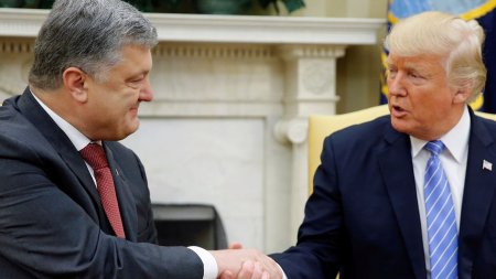 Вашингтон обвинил Украину в предательстве