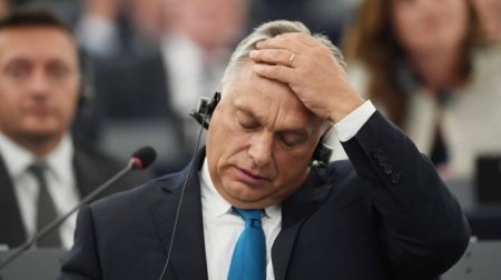 Европарламент применил против Венгрии "оружие Судного Дня"