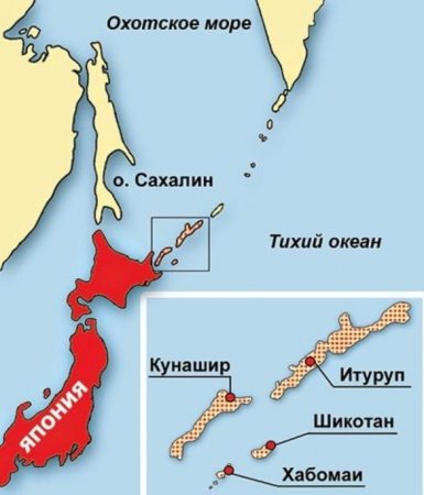 Почему два курильских острова имеют особое значение для России