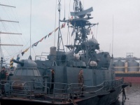 ВМС Украины готовят новый проход через Керченский пролив