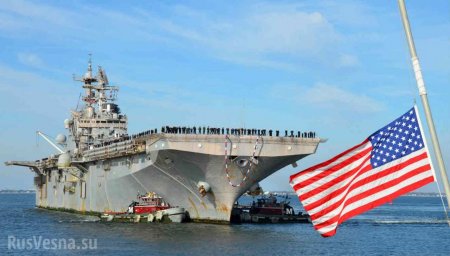 Адмирал флота США уверен — НАТО подобрало ключ к обороне Крыма и Калининграда