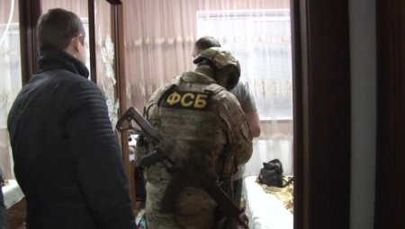 В Крыму задержаны 20 сторонников "Хизб-ут-Тахрир"