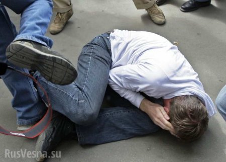 Под Киевом избили до смерти полицейского