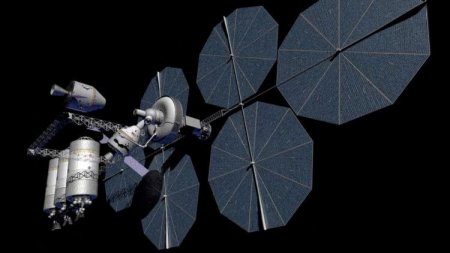 NASA вместе с SpaceX создадут заправочную станцию на орбите Земли