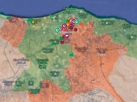 Армия Хафтара пытается возобновить наступление под Триполи