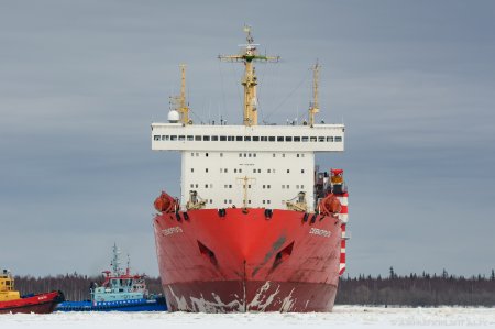 Россия «переносит» Суэцкий канал в Арктику