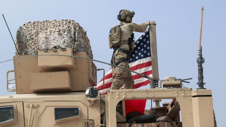 США нужна война на Ближнем Востоке: янки раскачивают ситуацию, провоцируя И ...