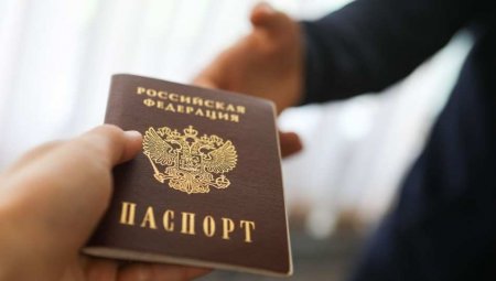 Число граждан России в ЛНР достигло знакового рубежа (ВИДЕО)