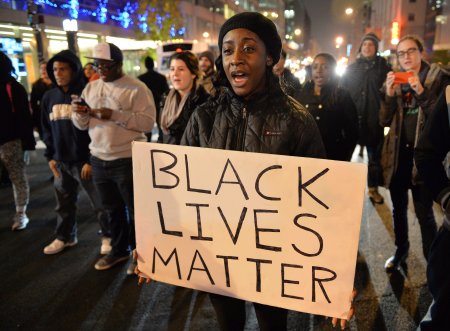 Black Lives Matter – от хэштегов до погромов