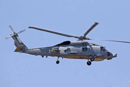 Американцы понесли потери на учениях в Чёрном море: для эвакуации был поднят испанский вертолёт (ФОТО)