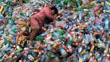 Учёные создали новый уникальный вид пластика