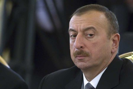 Алиев заявил, что Баку готов «покончить с проблемой Карабаха»