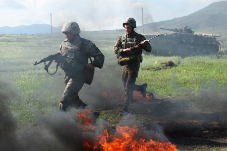 Армения и Азербайджан сделали заявления по дальнейшему развитию ситуации в Карабахе