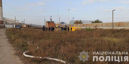 Сильнейший взрыв на газовой станции под Харьковом, есть жертвы (ФОТО, ВИДЕО)