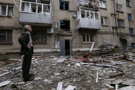 Украина передала ОБСЕ «План действий по Донбассу»