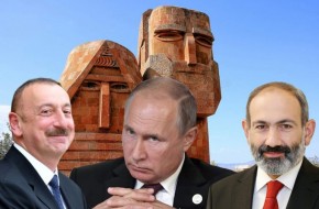 Россия строит на Кавказе новый мир
