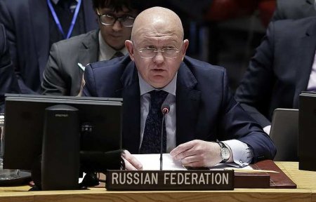Постпред России в ООН назвал Германию и Францию соучастниками преступлений Киева на Донбассе