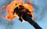 В Татарстане подростки сожгли памятник Воину-Освободителю (ФОТО, ВИДЕО)