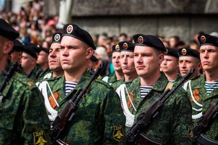 «Титанический труд»: в Армии ДНР сообщили об успешном выполнении важной задачи (ВИДЕО)