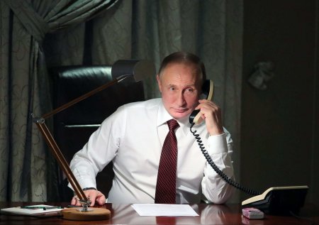 СРОЧНО: В Кремле рассказали подробности о звонке Байдена Путину | Русская весна