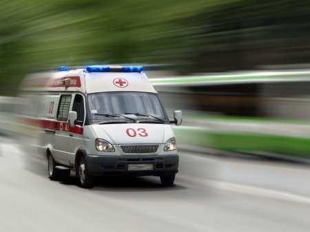 11 школьников отравились неизвестным газом в Кузбассе