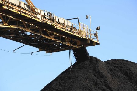 Стоимость угля в Европе бьёт рекорды