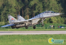 Словакия опровергла передачу МиГ-29 киевскому режиму
