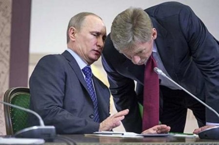 Песков прокомментировал получение Путиным проекта соглашения по Украине