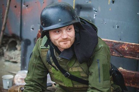 Быт российских артиллеристов: репортаж Александра Коца
