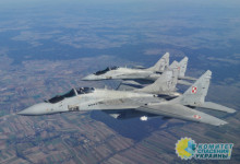 Две страны ЕС передадут Украине истребители МиГ-29
