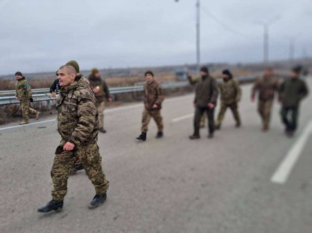 90 российских бойцов возвращены из плена — Минобороны РФ