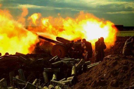 Армия России уничтожила пункты управления и склады ВСУ, враг несёт тяжёлые  ...