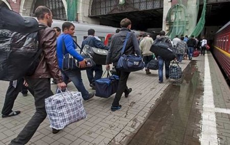 «Стране нужны нормальные мужики»: Глава НАК резко высказался о противостоянии мигрантам