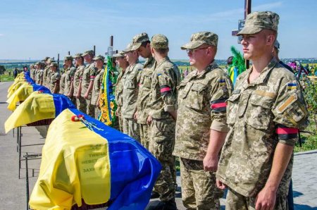 Украина меняет правила призыва в ВСУ