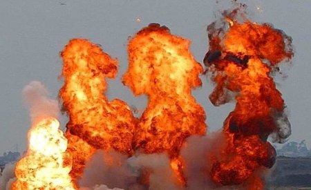 Мощные взрывы в Одессе: ракетные удары нанесены по объектам врага (ФОТО)